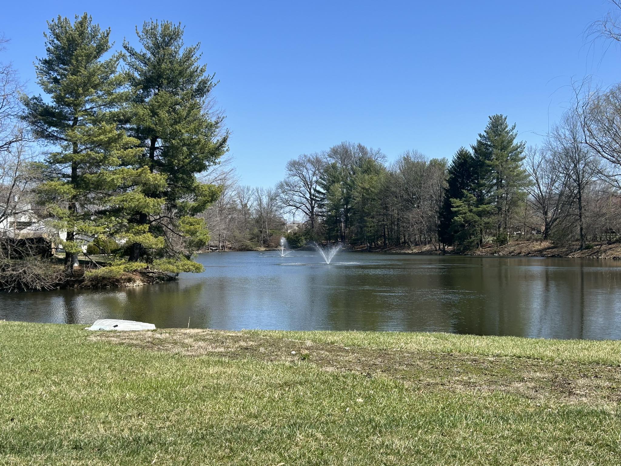 Lakeshire Farm Location